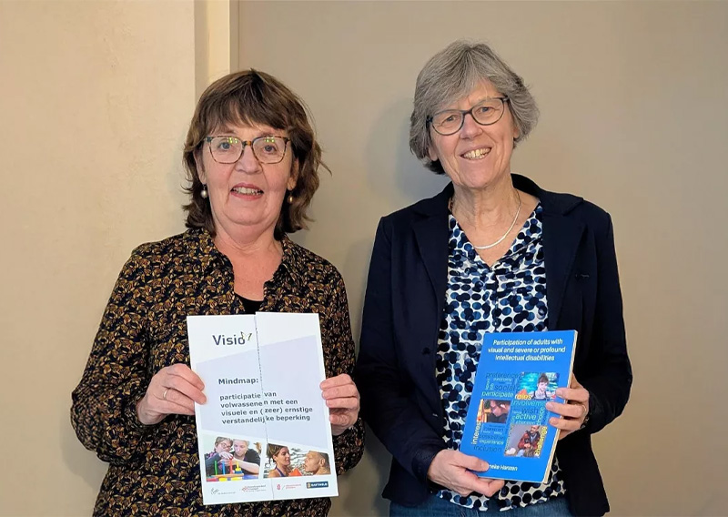 Vilans neemt ‘Zorg voor Participatie’ op als erkende interventie