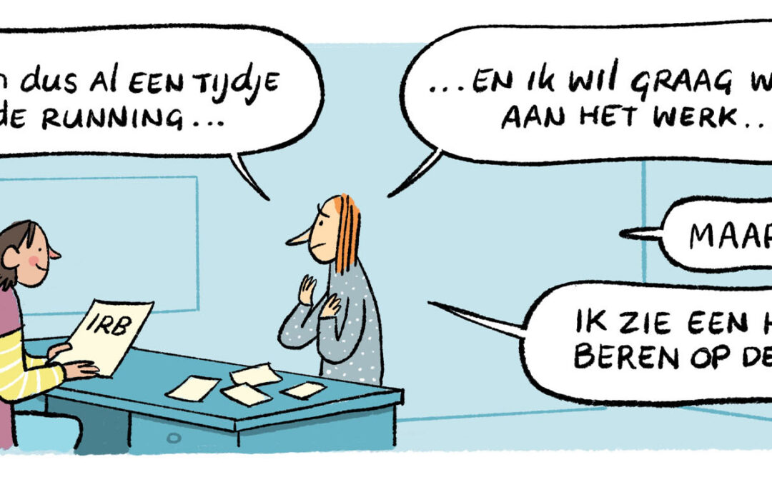 Internationale week van het Werkgeluk!