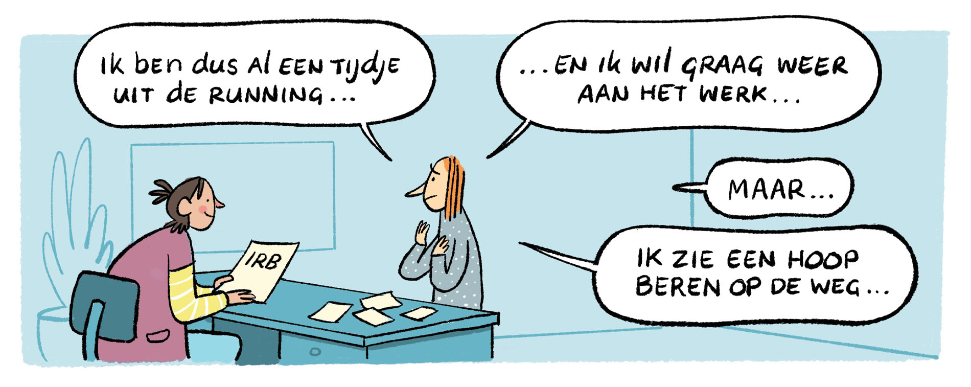 Internationale week van het Werkgeluk!