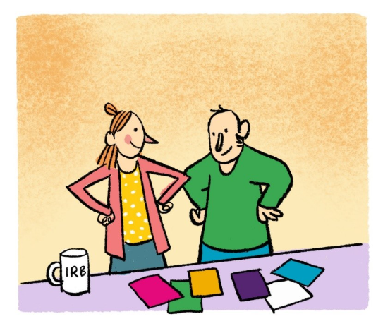 IRB Expertdag donderdag 12 november